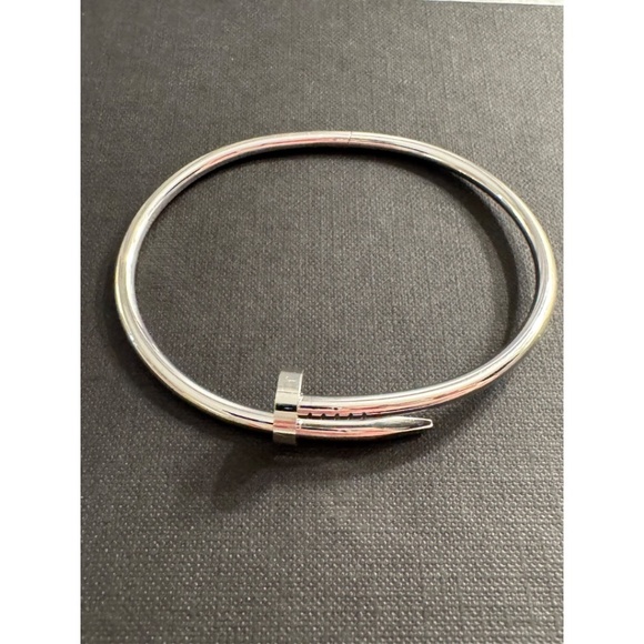Cartier Juste un Clou Bracelet - Size 20 CM - Excellent Pre-owned Condition!! - Picture 3 of 16